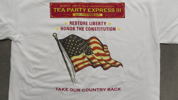 Tea Party Express III T-Shirt