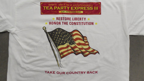 Tea Party Express III T-Shirt