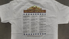 Tea Party Express II T-Shirt