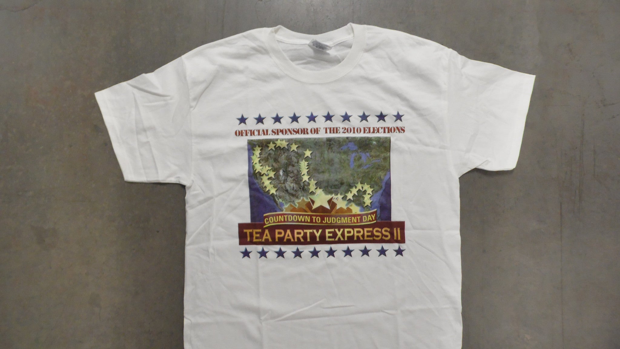 Tea Party Express II T-Shirt