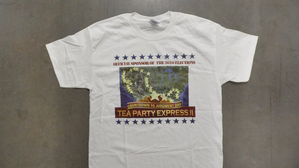 Tea Party Express II T-Shirt