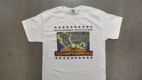 Tea Party Express II T-Shirt