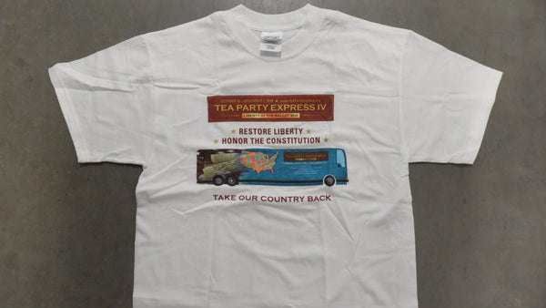 Tea Party Express IV T-Shirt