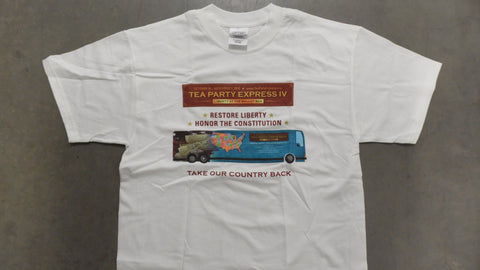 Tea Party Express IV T-Shirt