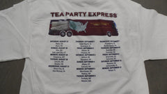 Tea Party Express V T-Shirt